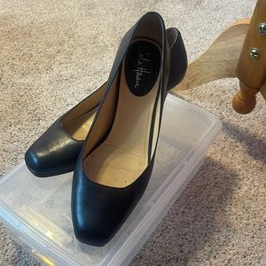 Cole Haan Nike Air Black Heel